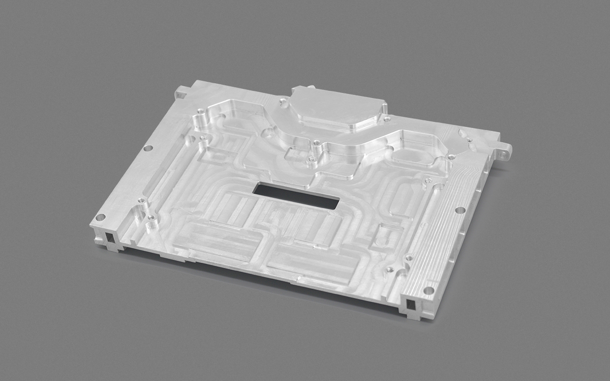 CNC原型精密制造