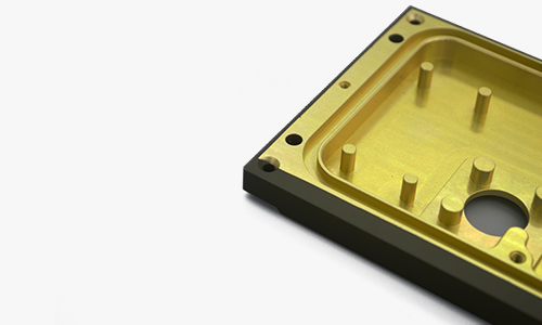 軍工零件制造加工工件光亮度檢測