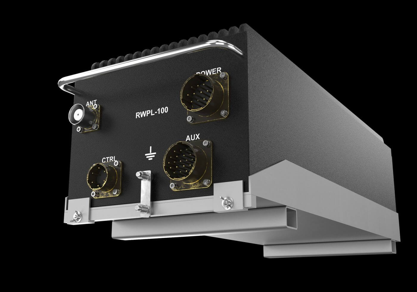 液冷機(jī)箱ATR外殼