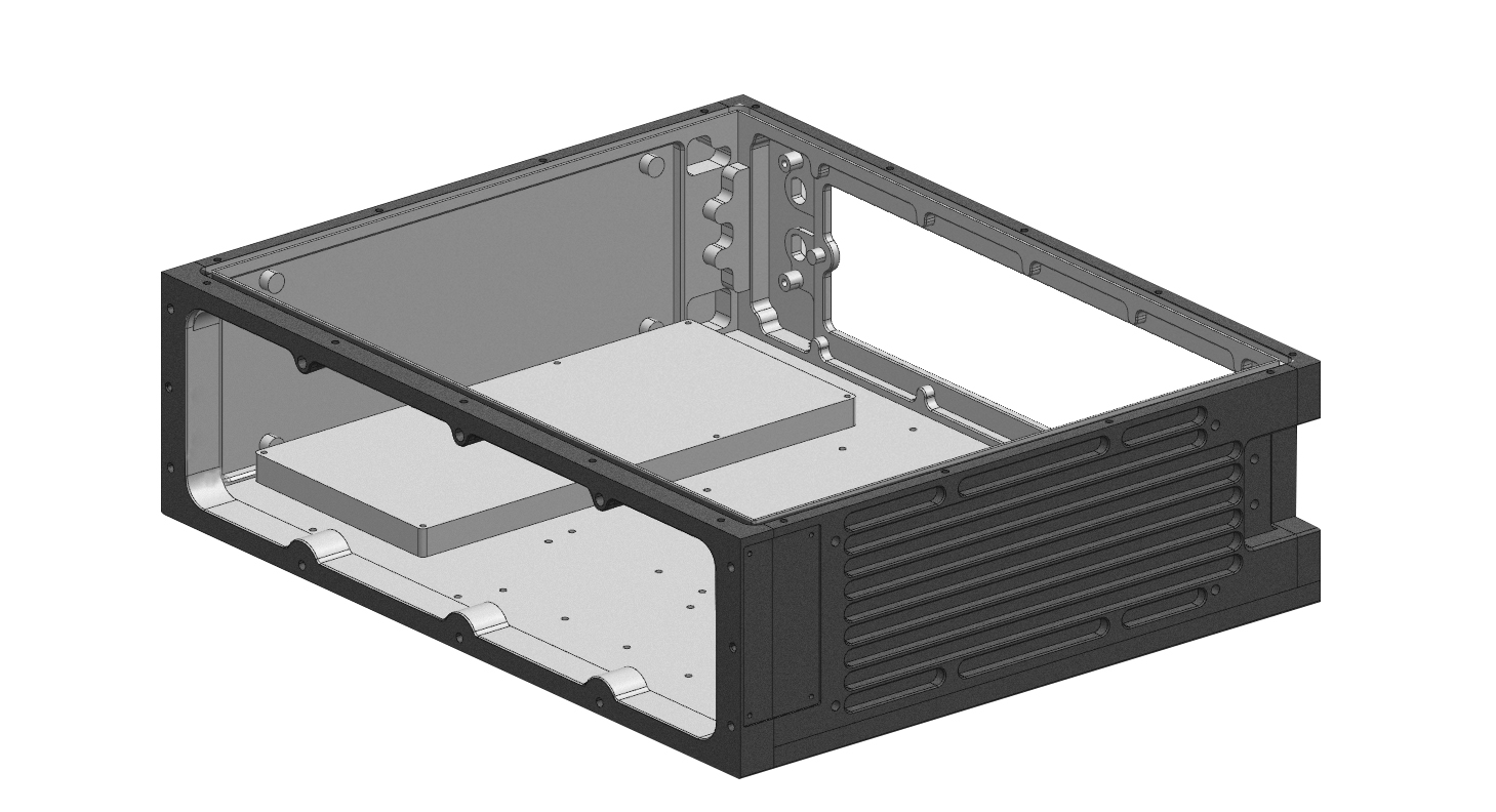 非標(biāo)加固機(jī)箱零配件制造