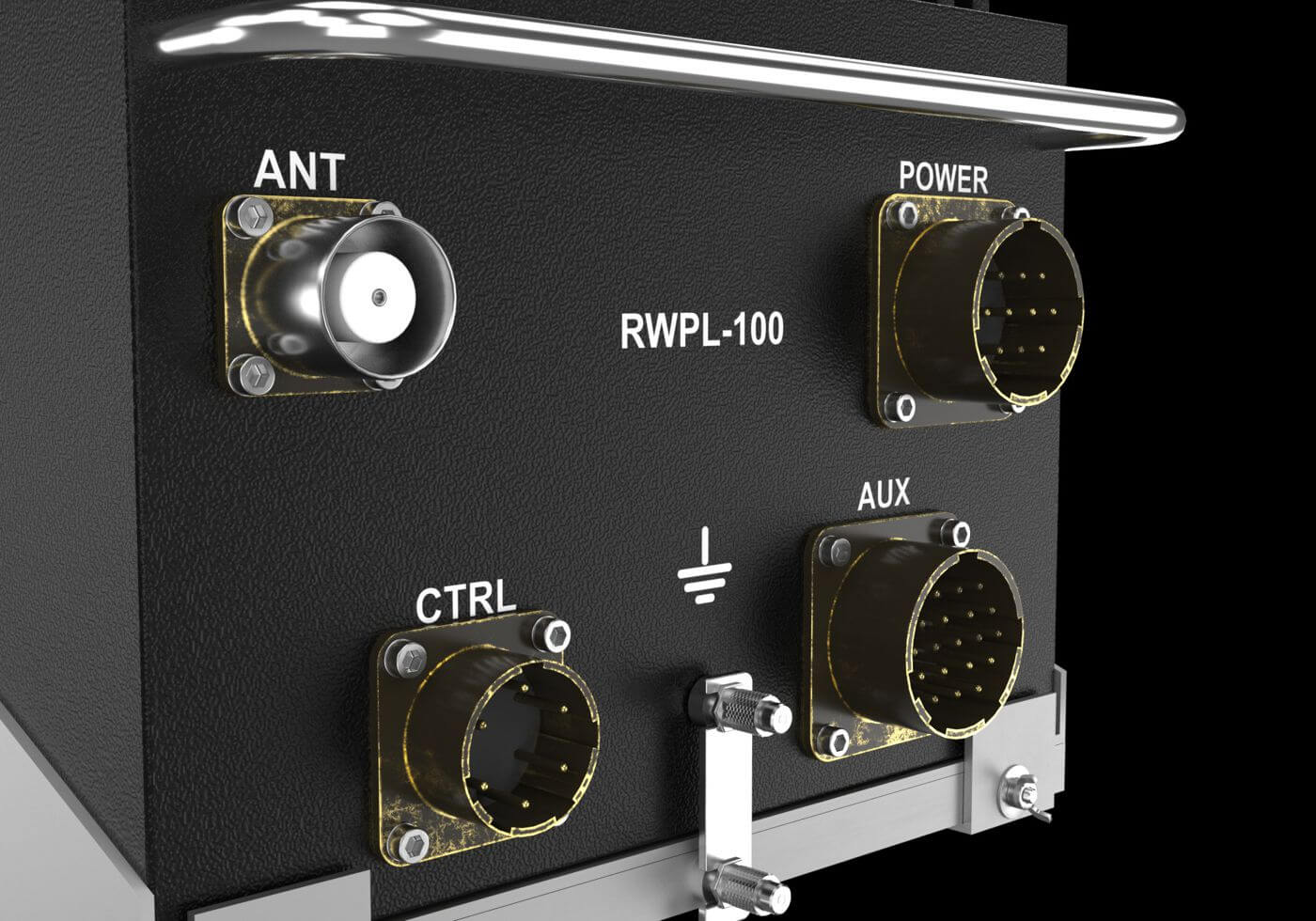 航空機(jī)箱加工