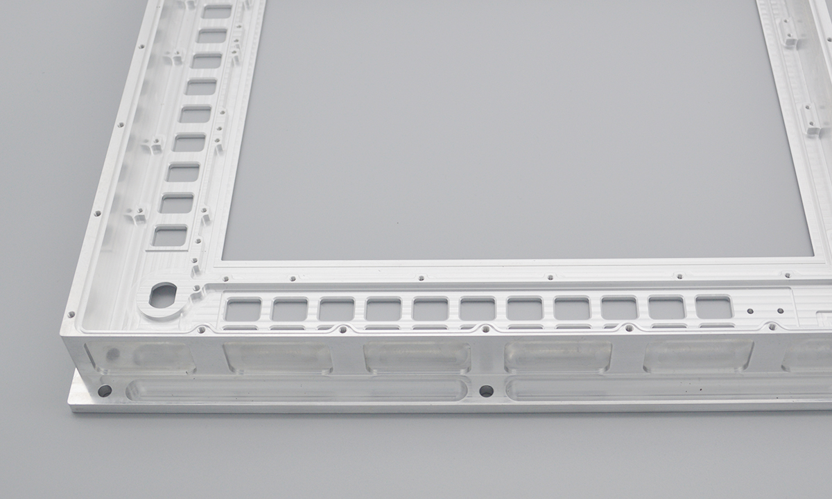 軍用三防機箱殼體加工
