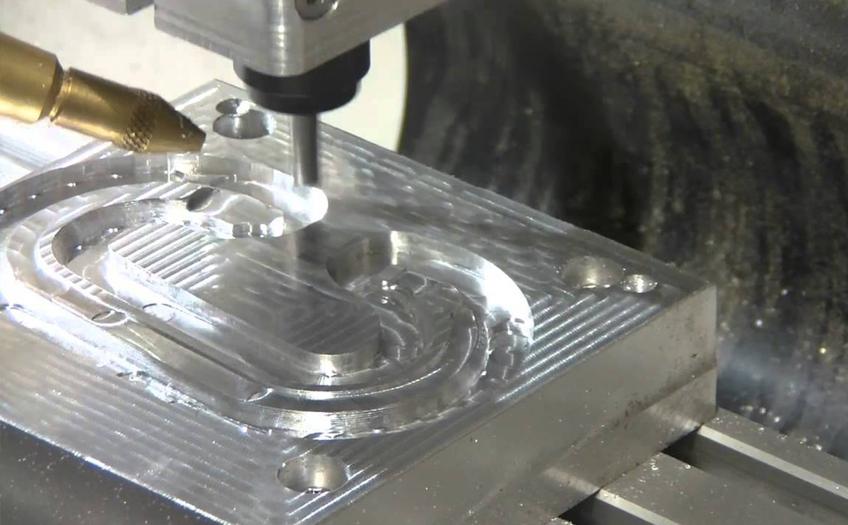 電子機箱結構加工