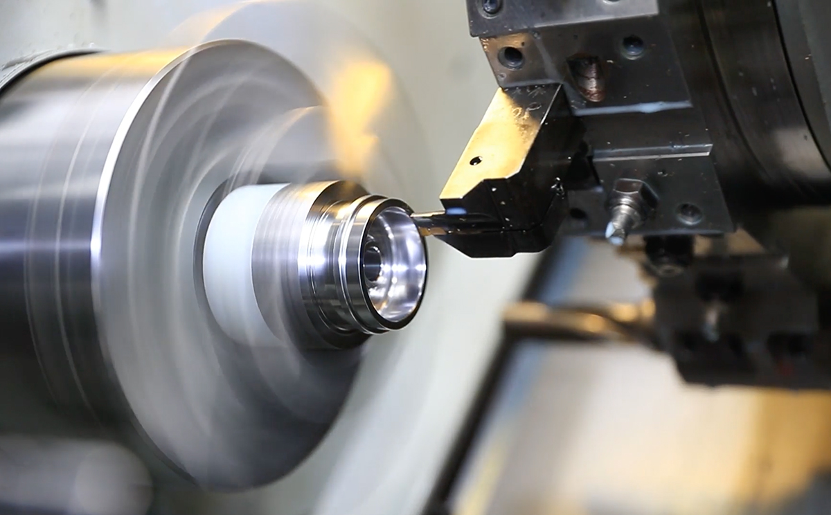 鋁加工零部件的特性