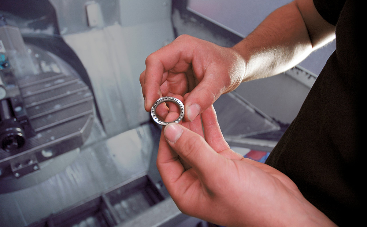 鋁合金加工方式