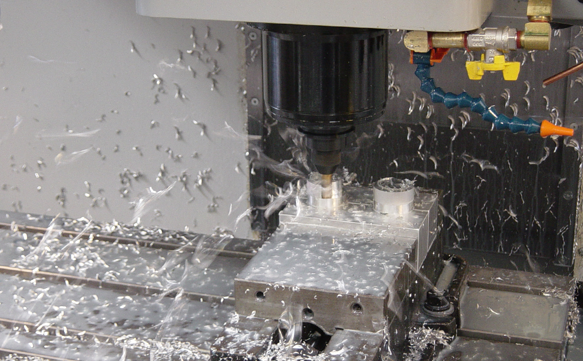 鋁合金零部件應(yīng)用