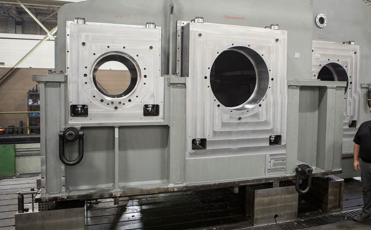 國外鋁合金材料加工