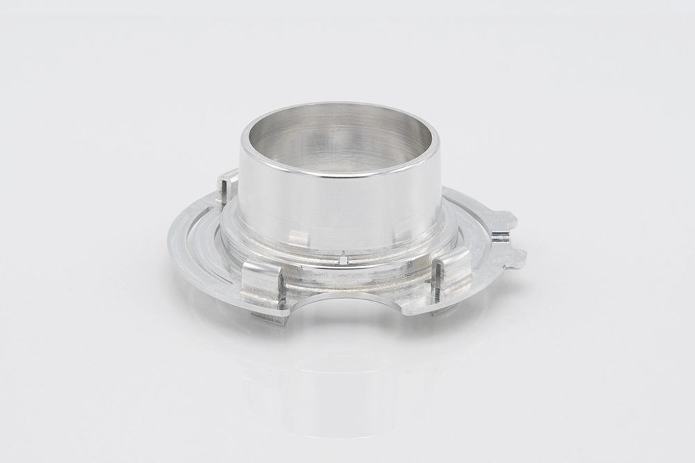 CNC加工鎂合金工件