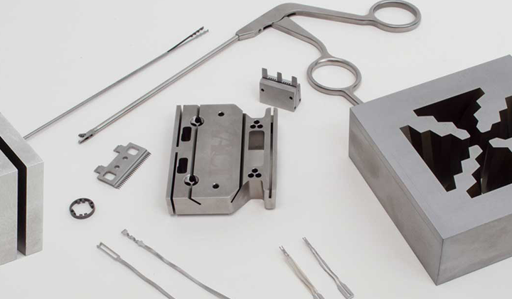 醫(yī)療產(chǎn)品殼體加工